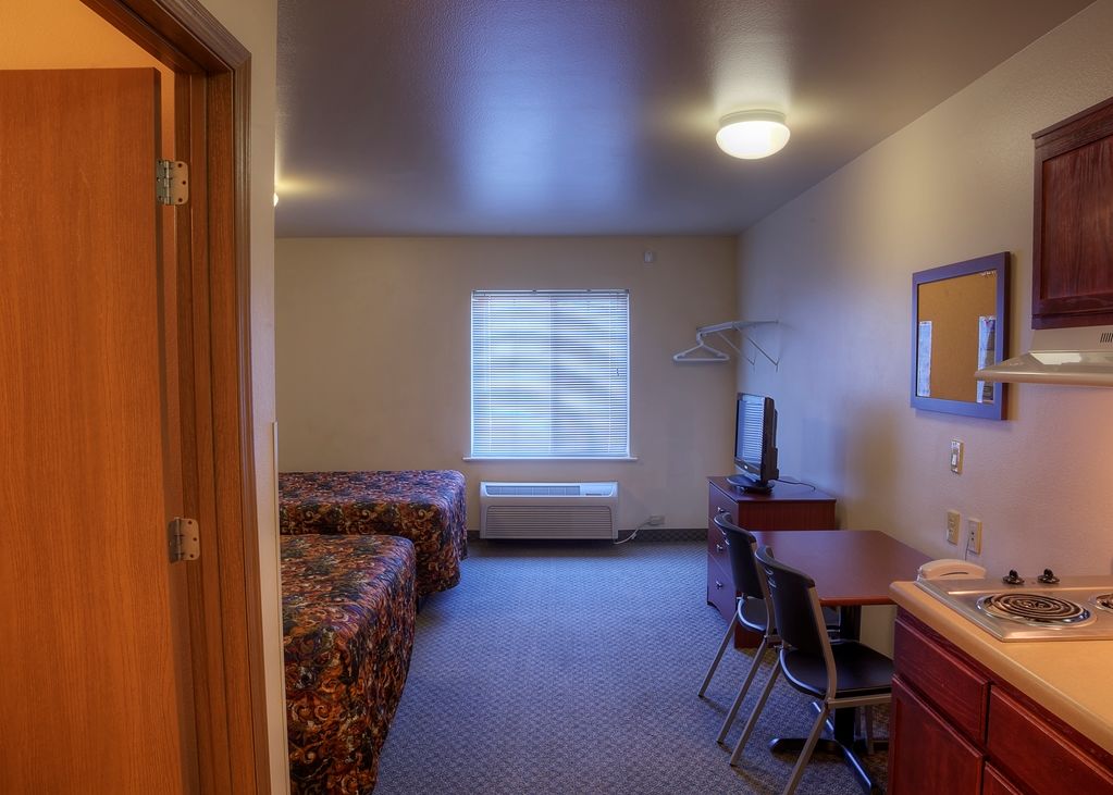 Woodspring Suites Topeka Cameră foto